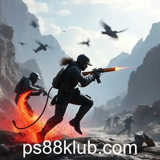 Exploring the Exciting World of Action Games: A Deep Dive into 'ps88'