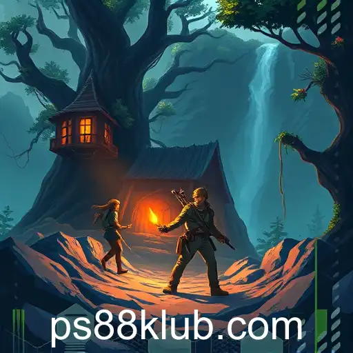 Exploring the World of Adventure Games: The Allure of 'ps88'