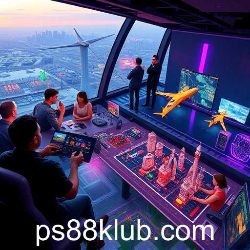 The Rise of PS88: A New Era in Gaming